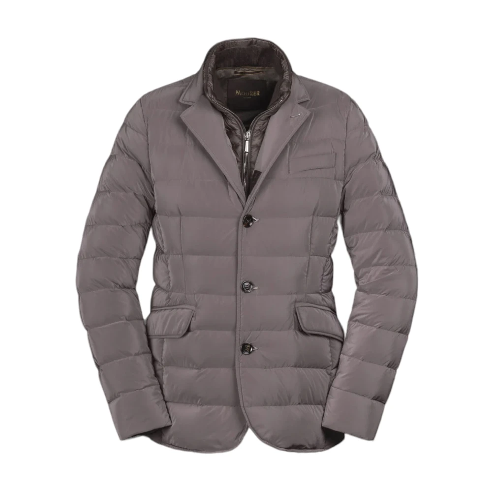 Jackets > Down Jackets - - Moorer - Modalova