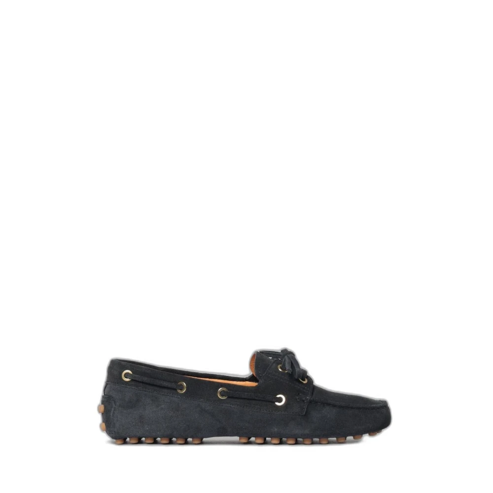 Tod's Gommino Suede Driving Moccasins
