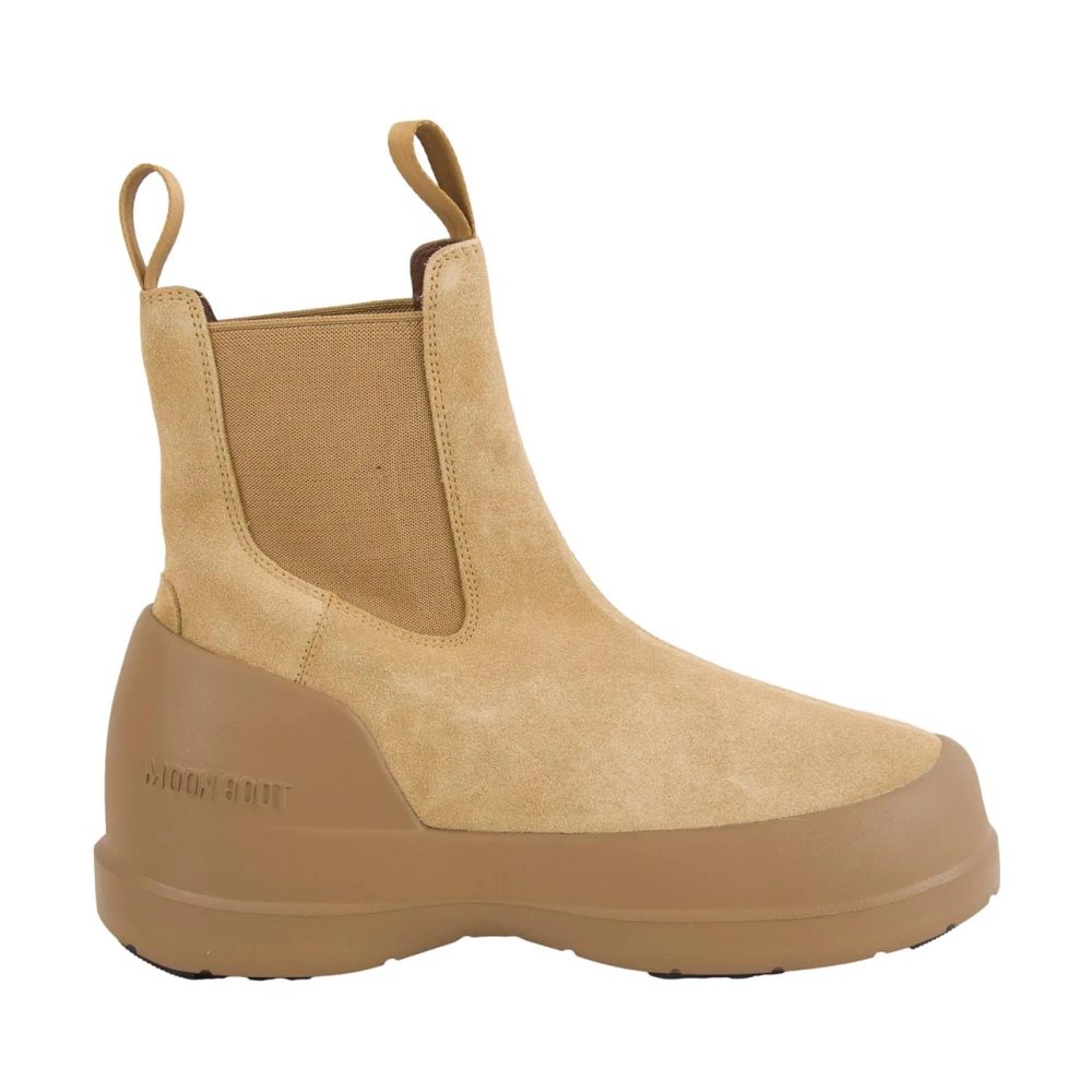 Shoes > Boots > Chelsea Boots - - Moon Boot - Modalova