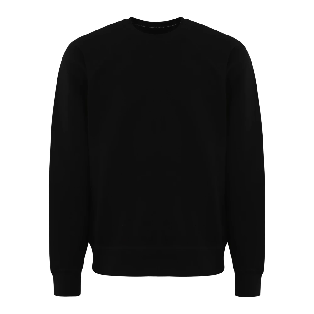 Canada Goose Heren Huron Classic Sweater Zwart Black Heren