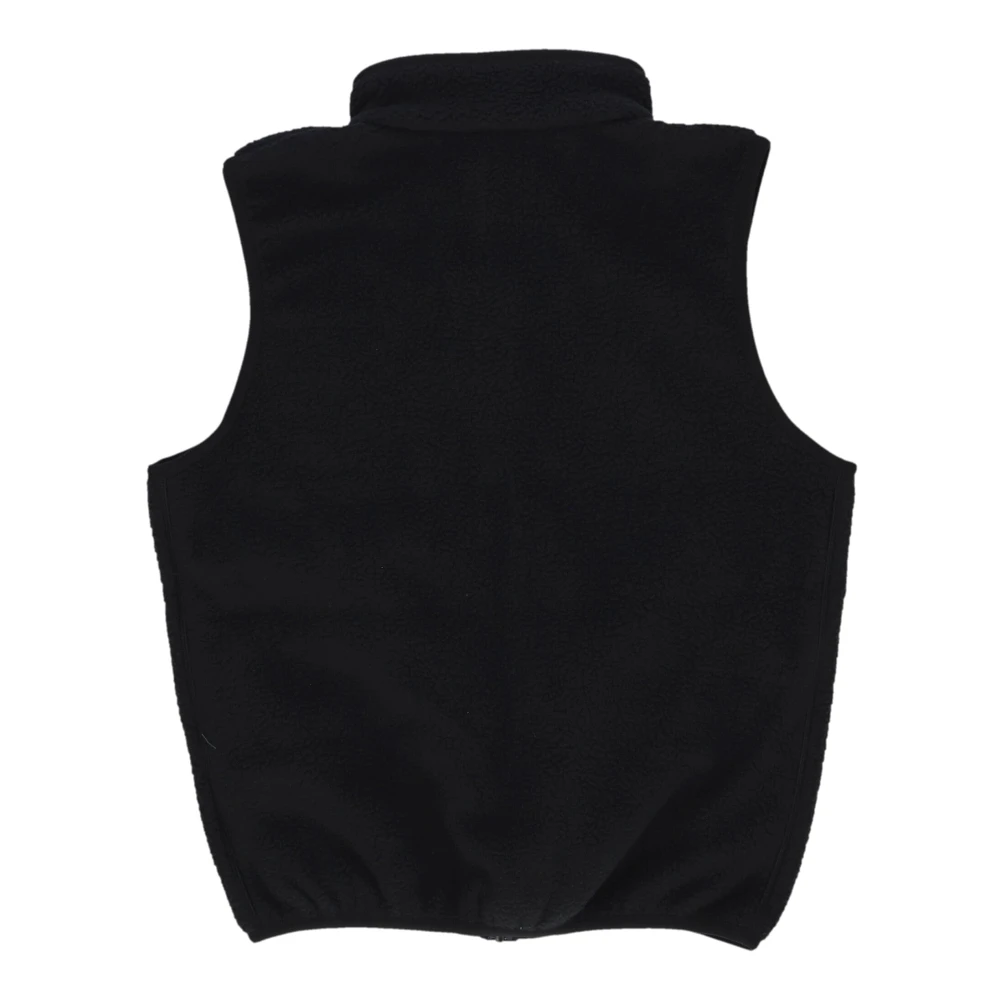 Nike Sherpa Fleece Club Vest Black Heren