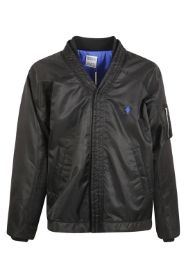 Cross Kimono Bomber