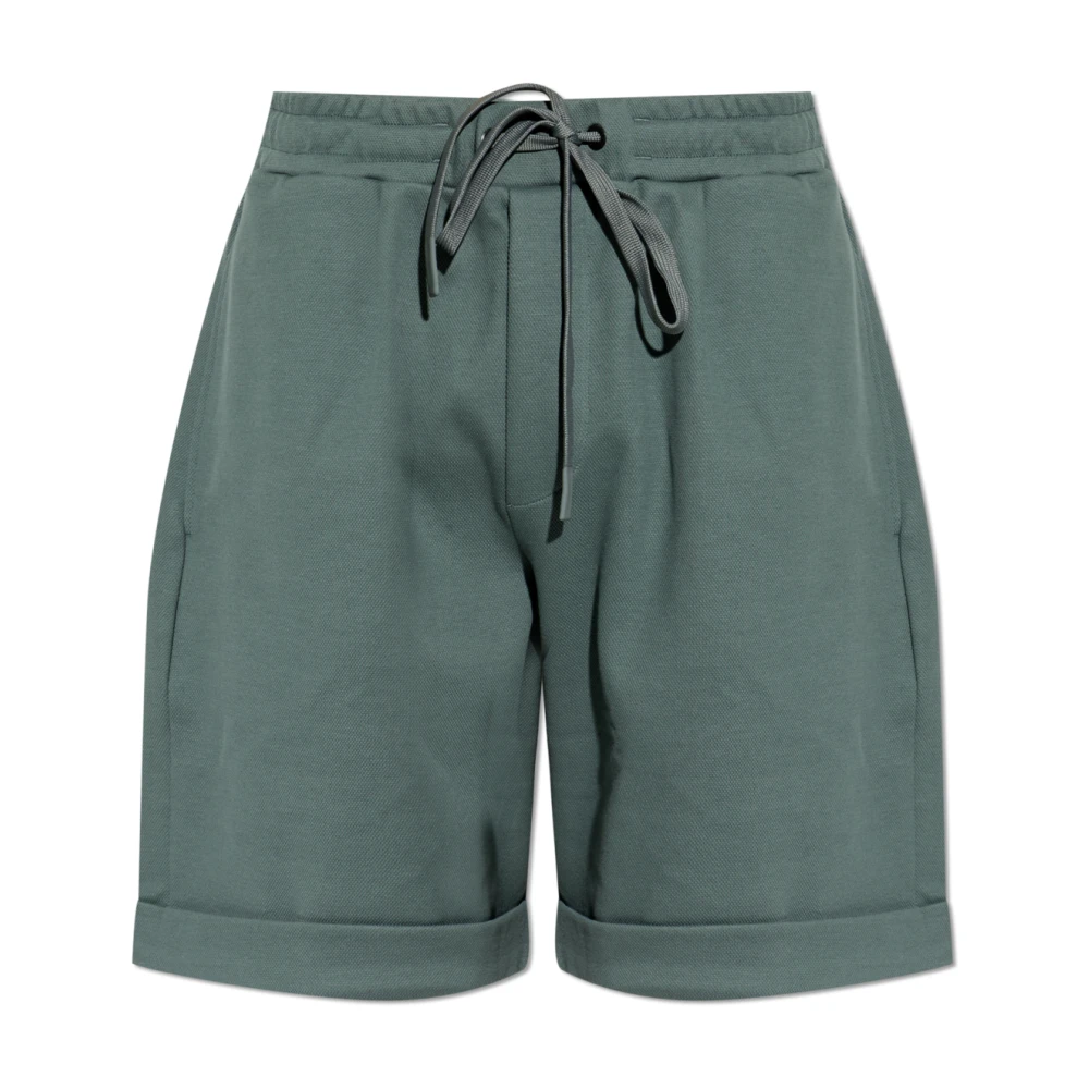 Hanro Herren Grün Shorts, 2XLgröße:
