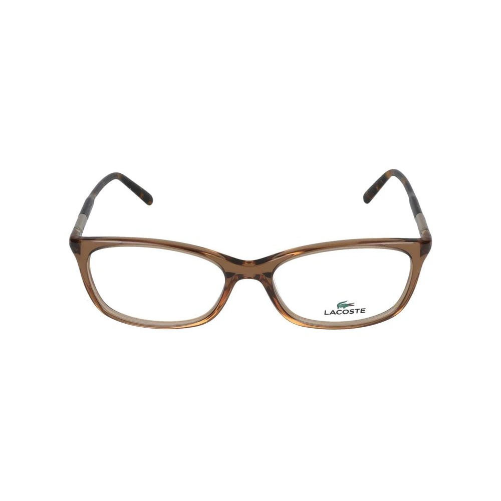 Lacoste Women's Brown Glasses, 55 Mm, L2900 Eyeglasses