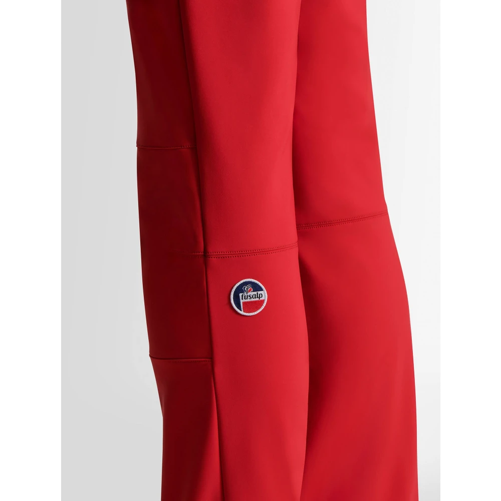 Fusalp Franz Broek Red Heren