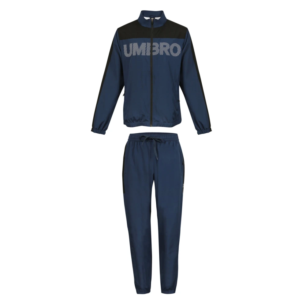 Umbro Sporty Net Suit Blue Heren