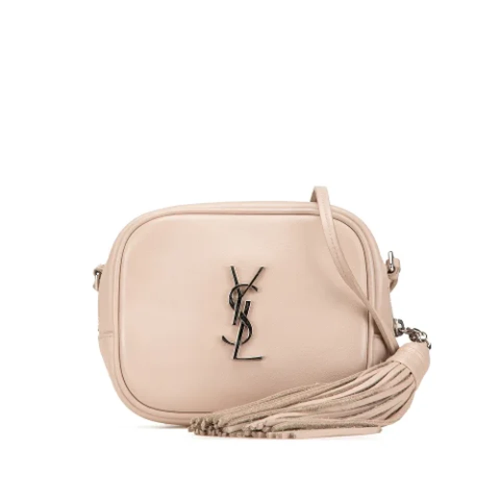 Pre-owned > Pre-owned Bags > Pre-owned Cross Body Bags - - Yves Saint Laurent Vintage - Modalova