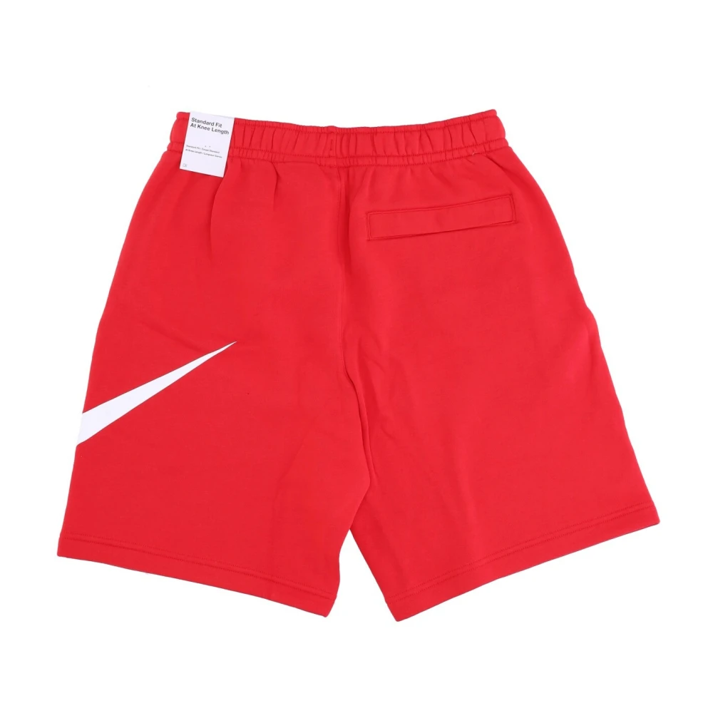 Nike Sportswear Club Fleece Trainingsbroek Red Heren
