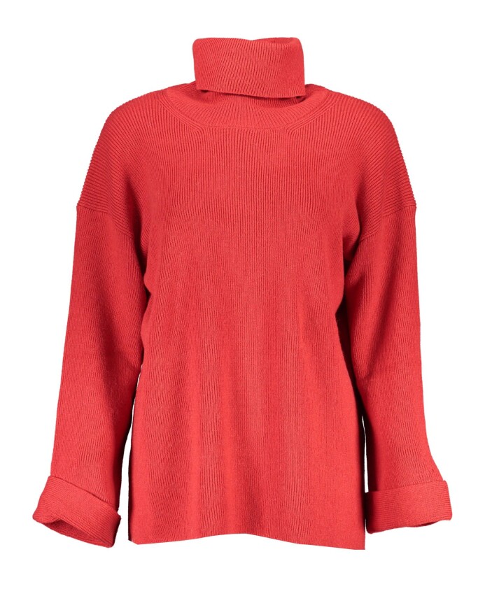 pull-elegant-a-col-haut-en-melange-de-laine