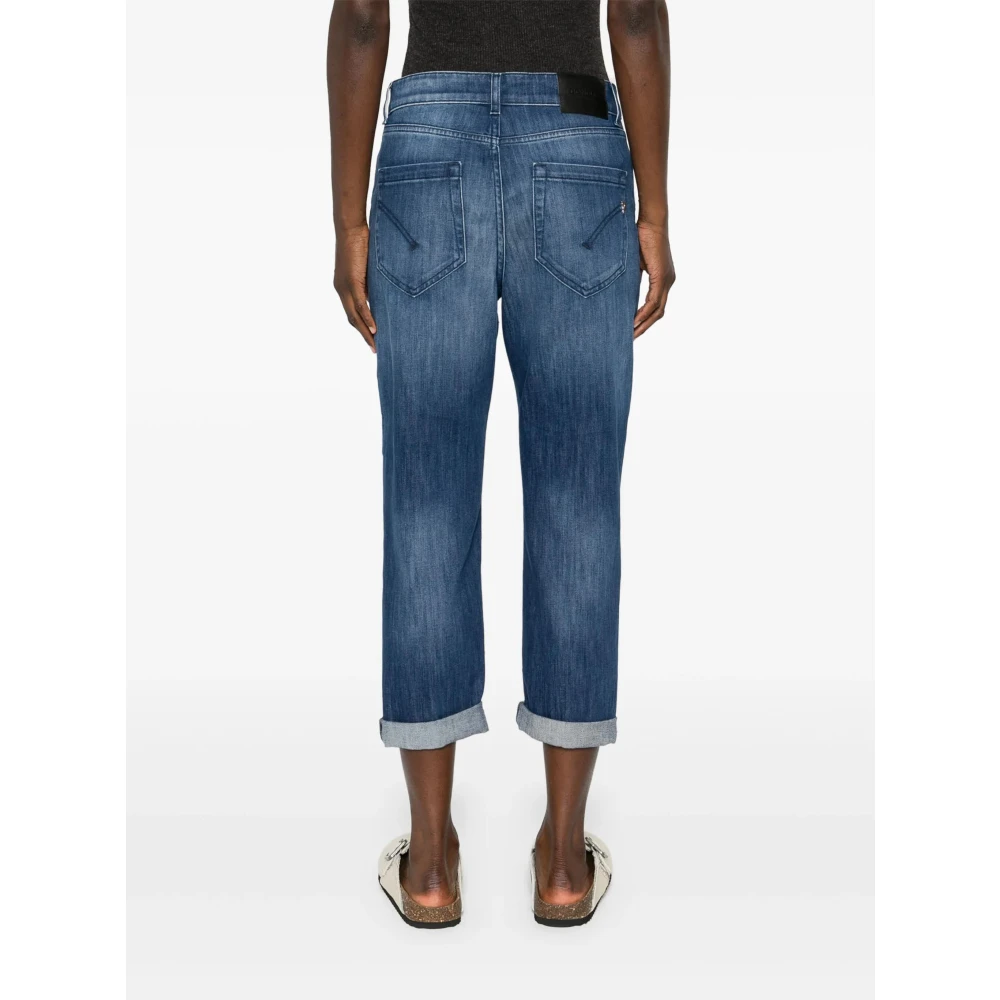 Dondup Juweelbroek Blue Dames