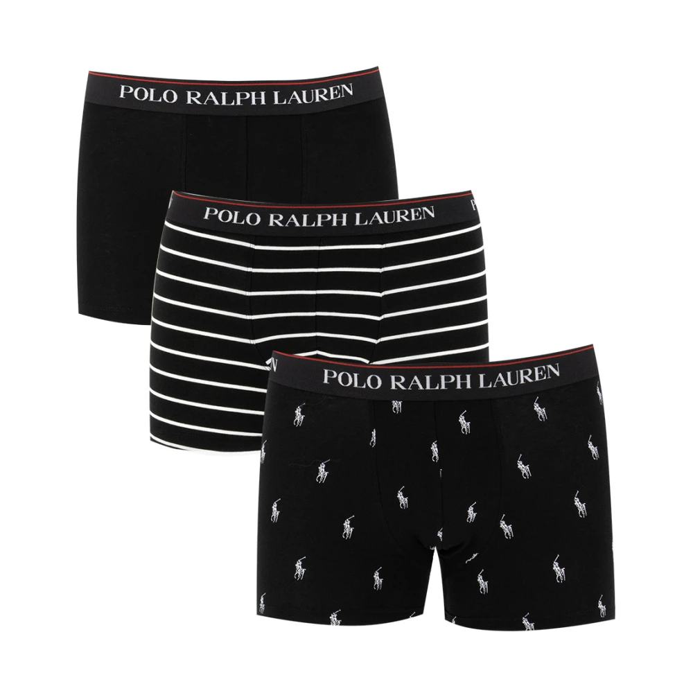 Ralph Lauren Boxershorts Pack Multicolor Heren