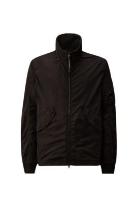 Chrome-R Lens Short Jacket