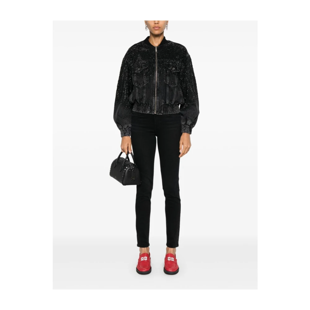Liu Jo Zwarte Jeans voor Vrouwen Black Dames