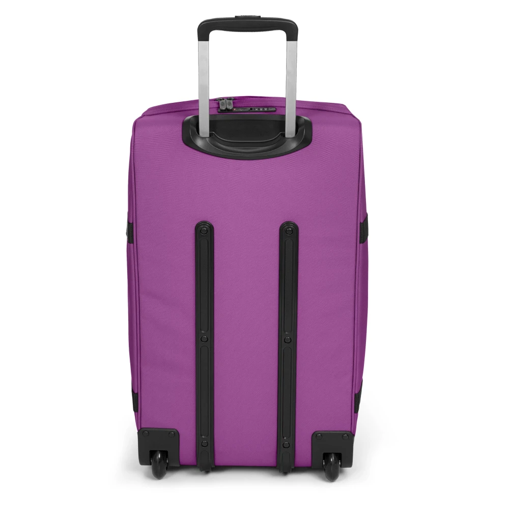 Eastpak Functionele reistas met TSA-slot Purple Unisex