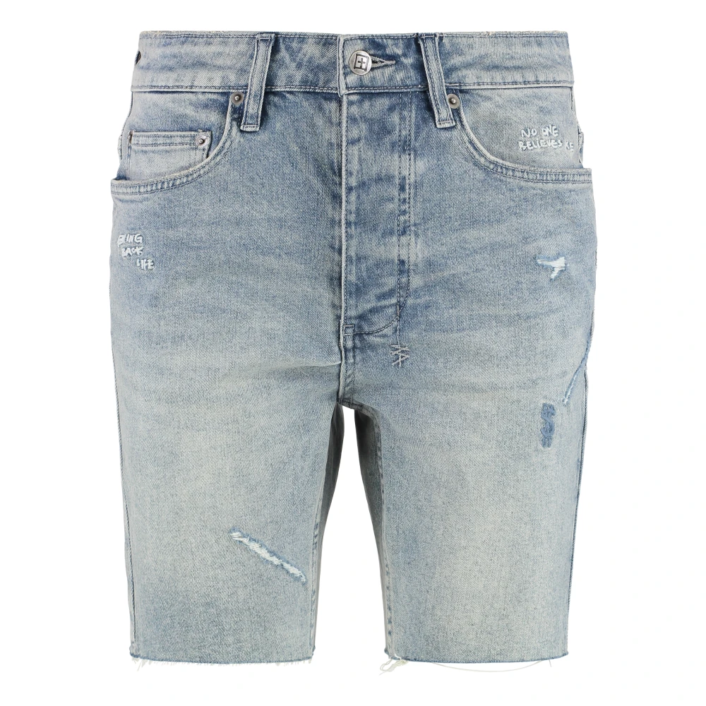Shorts > Denim Shorts - - Ksubi - Modalova