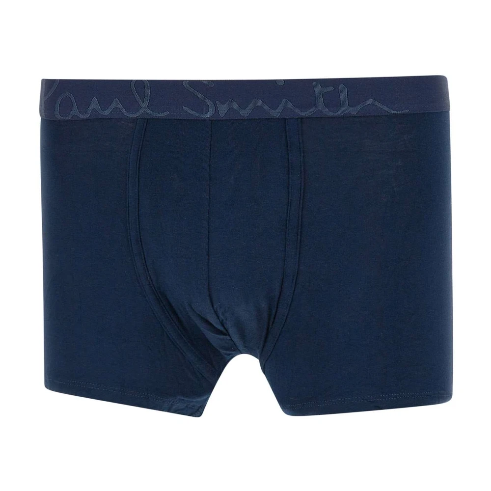 Paul Smith Heren Boxershorts Set Blauw Blue Heren