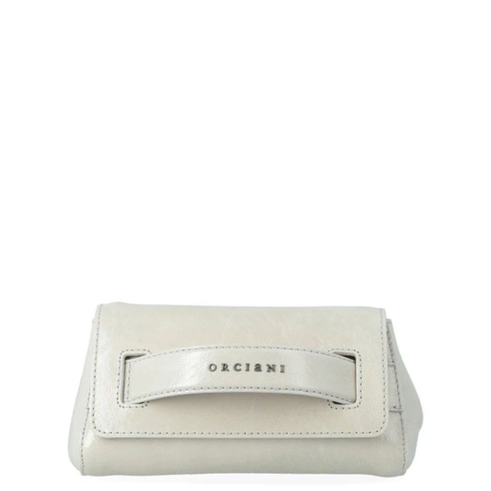 Orciani Women's Gray Gossip Xs - Clutches - One Size - Bags