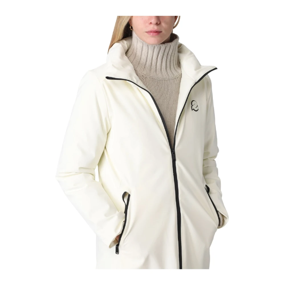 Invicta Winterjas White Dames