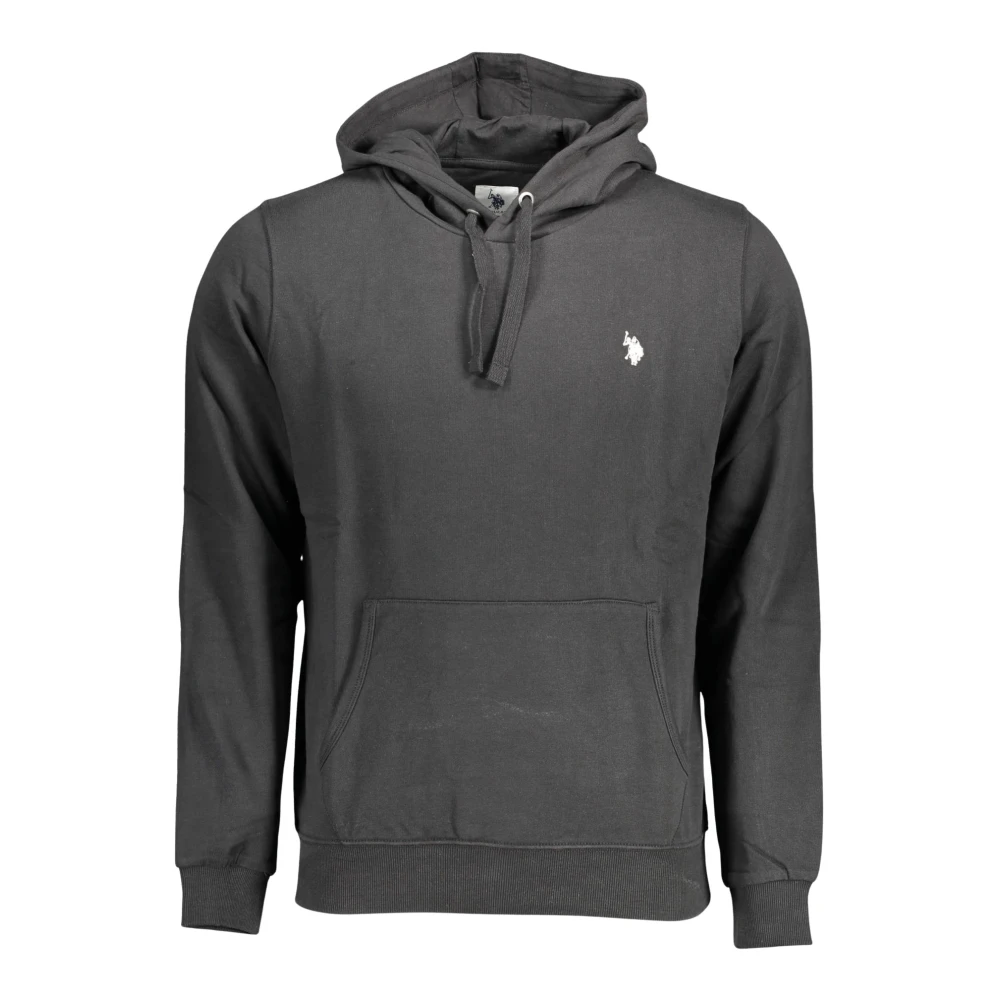 U.s. Polo Assn. Men's Black Hoodies, Xl, Hoodie