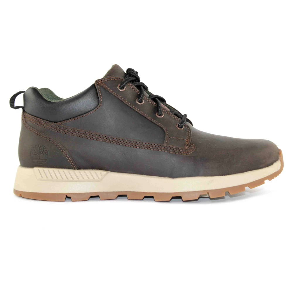 Timberland Låga Chukka Boots i Brun Brown, Herr