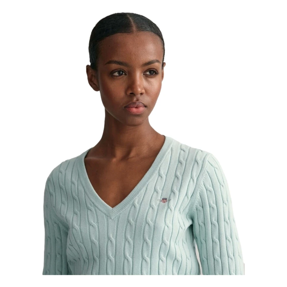 Gant Trui Blue Dames