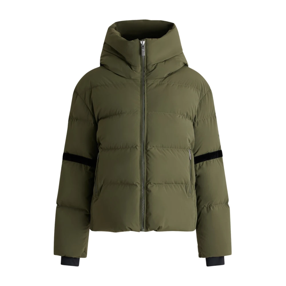 Fusalp Donna Verde Giacche, 2XS, New,