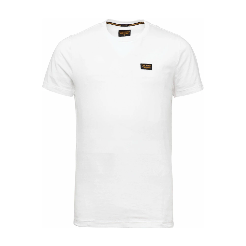 Pme Legend - American Classic Tee Bright White - Gr. - L - Bild 8
