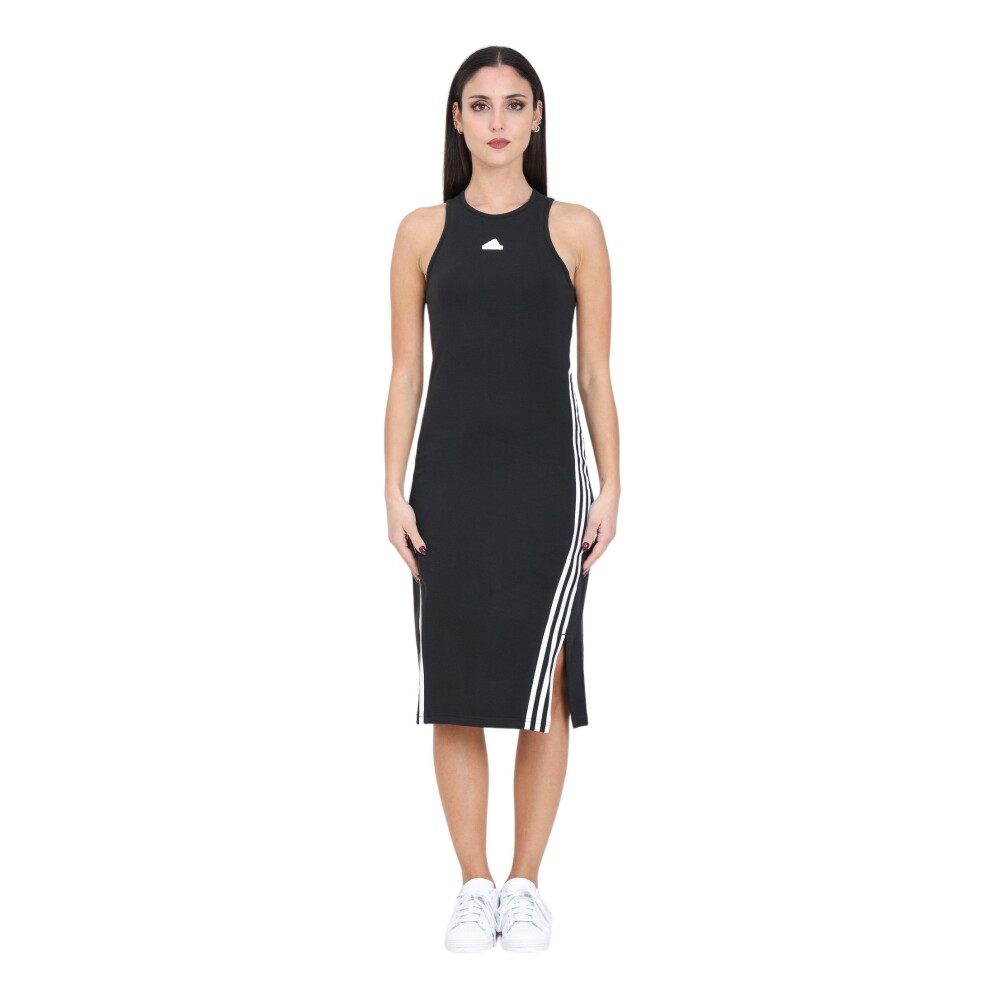 Performance Future Icons 3 Stripes Jurk Adidas Dames Miinto