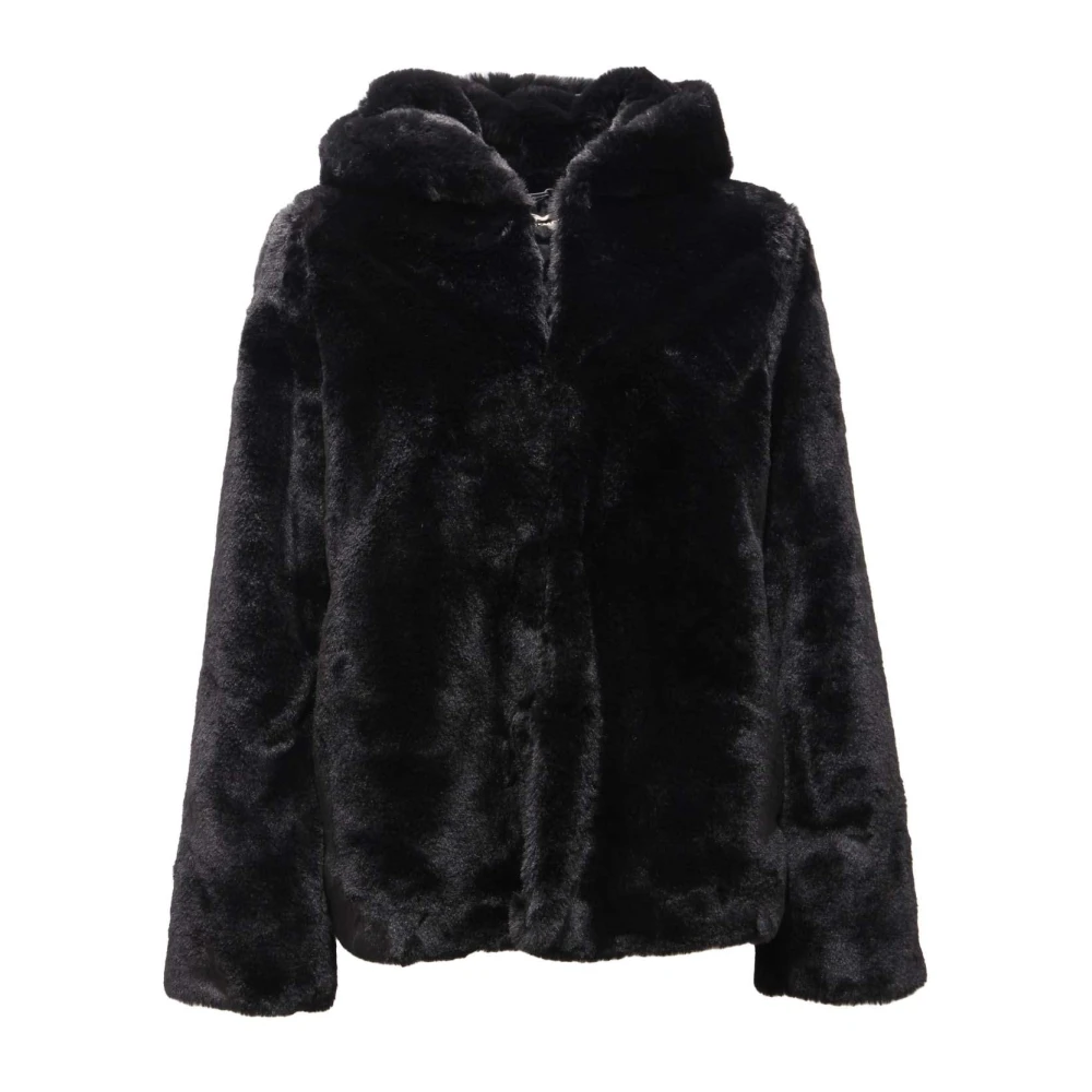 Jackets > Faux Fur & Shearling Jackets - - Please - Modalova
