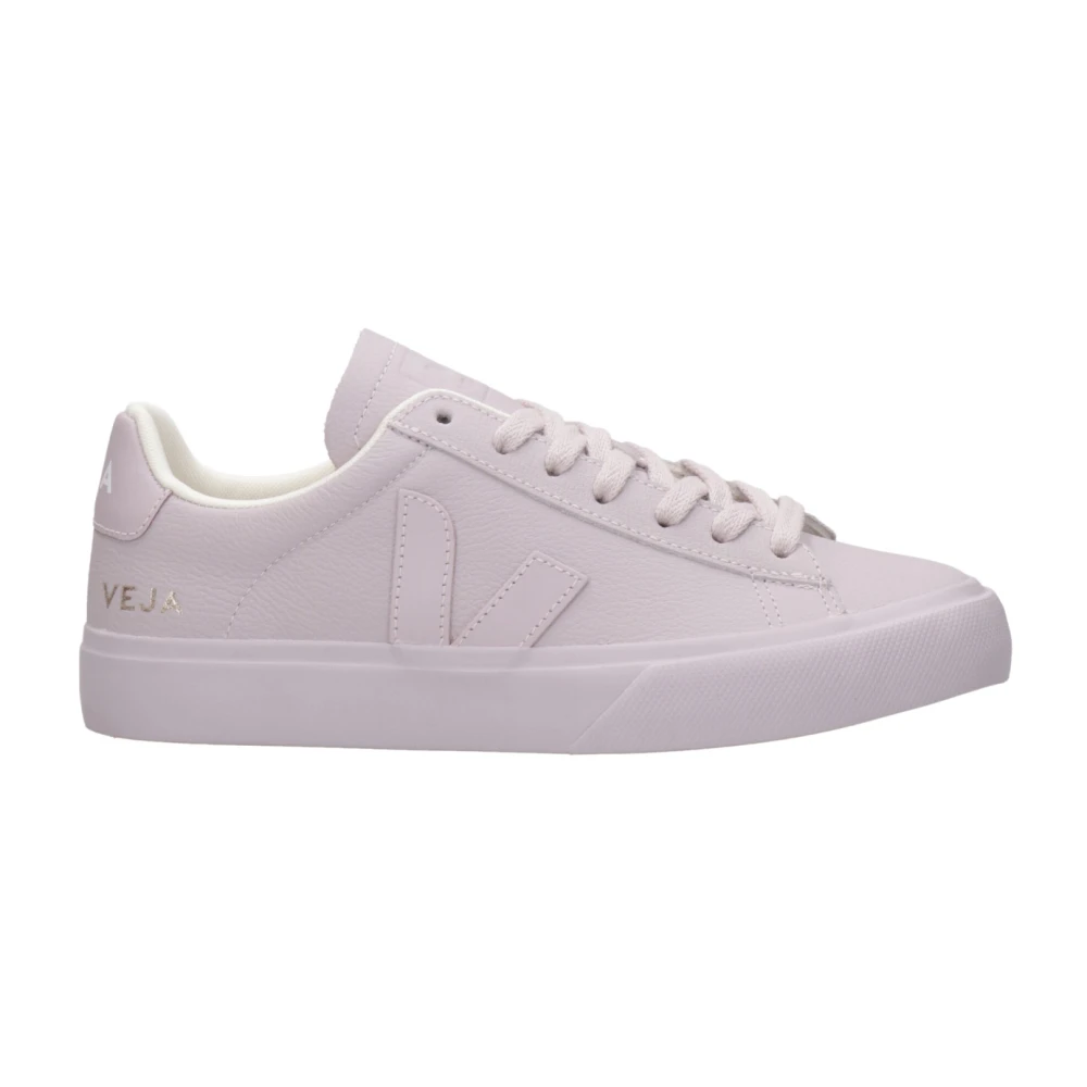 Veja Campo Sneakers Dames Schoenen Paars