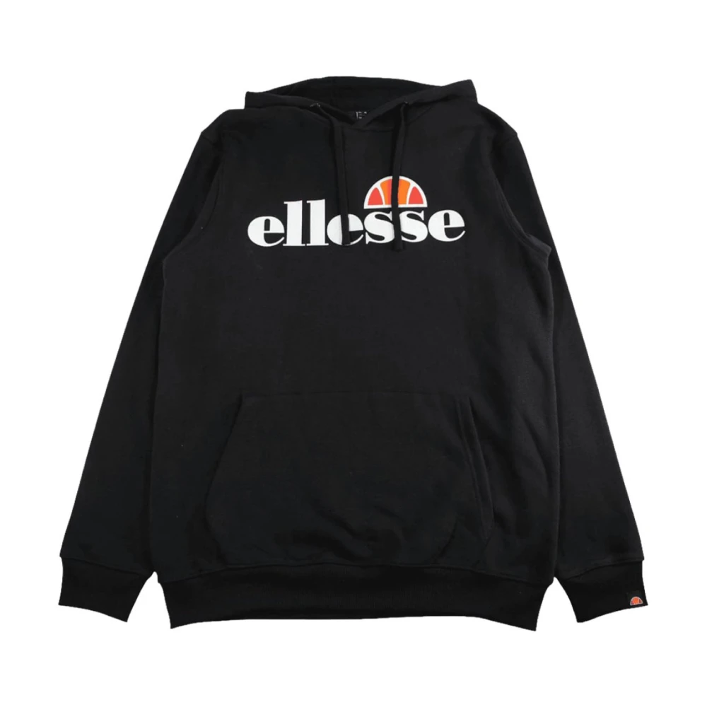 Ellesse Hombre Negro - Sudaderas Con Capucha - Sweatshirts & Hoodies - Xl - Sudaderas Con Capucha