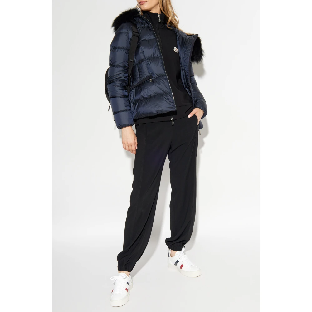 Moncler Jas Boed Blue Dames