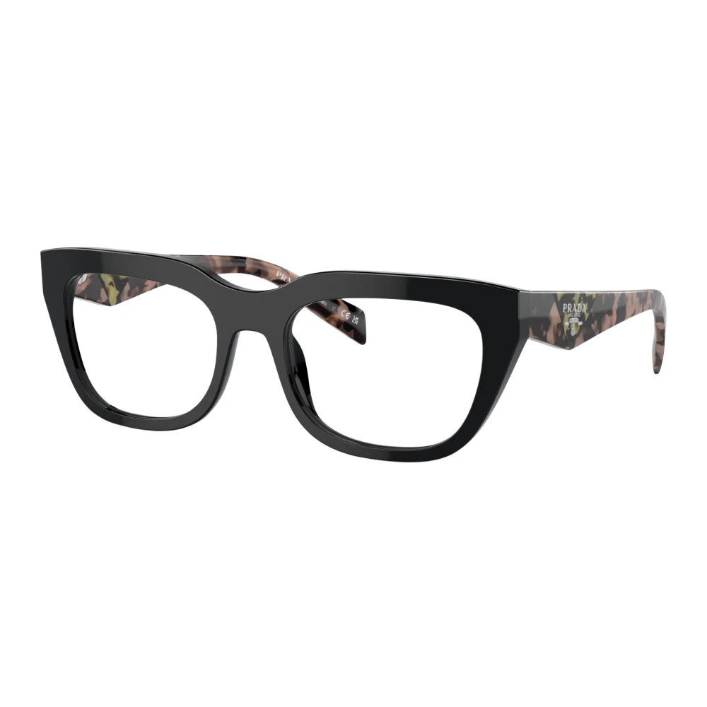 Prada Women's Black Glasses, 54 Mm, A06v Sunglasses