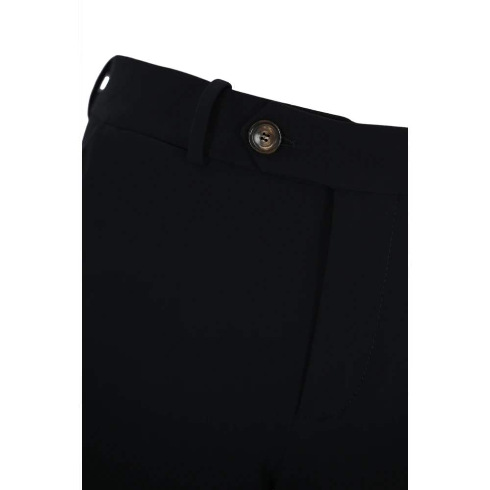 RRD Blauwe Technische Stretchbroek Slim Fit Blue Heren