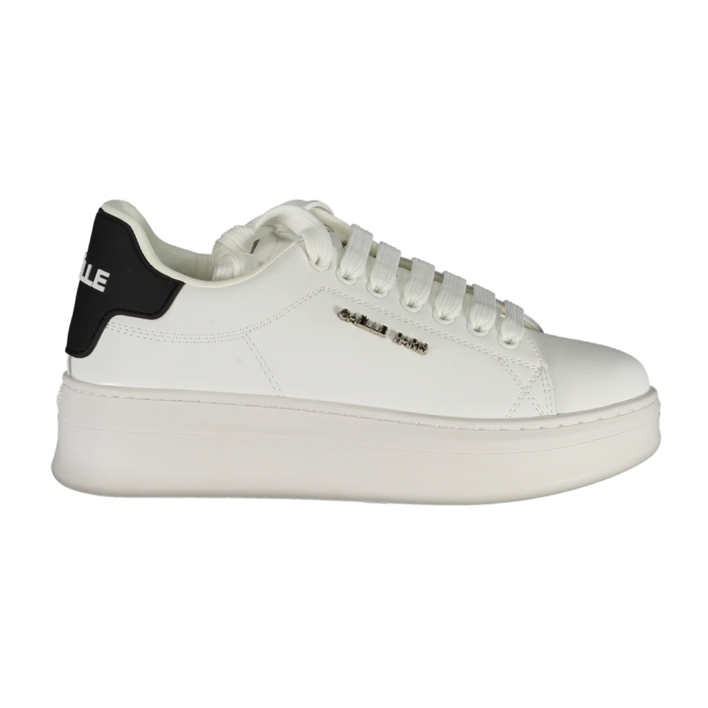 Gaëlle Paris Sportschoen Dames Schoenen Wit