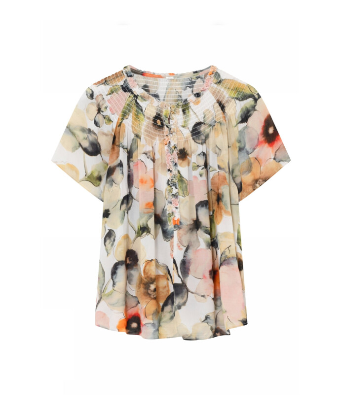 chemisier-en-mousseline-a-imprime-floral