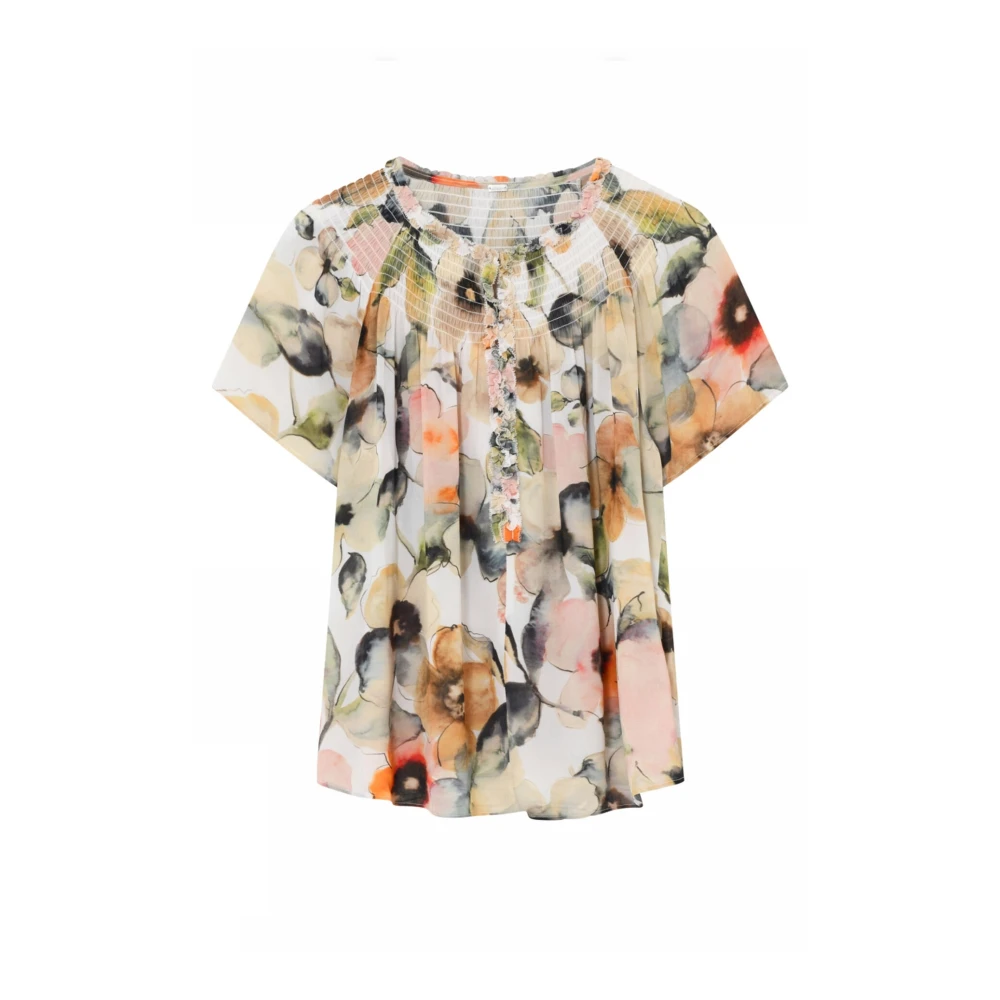 Blouses & Shirts > Blouses - - Gustav - Modalova