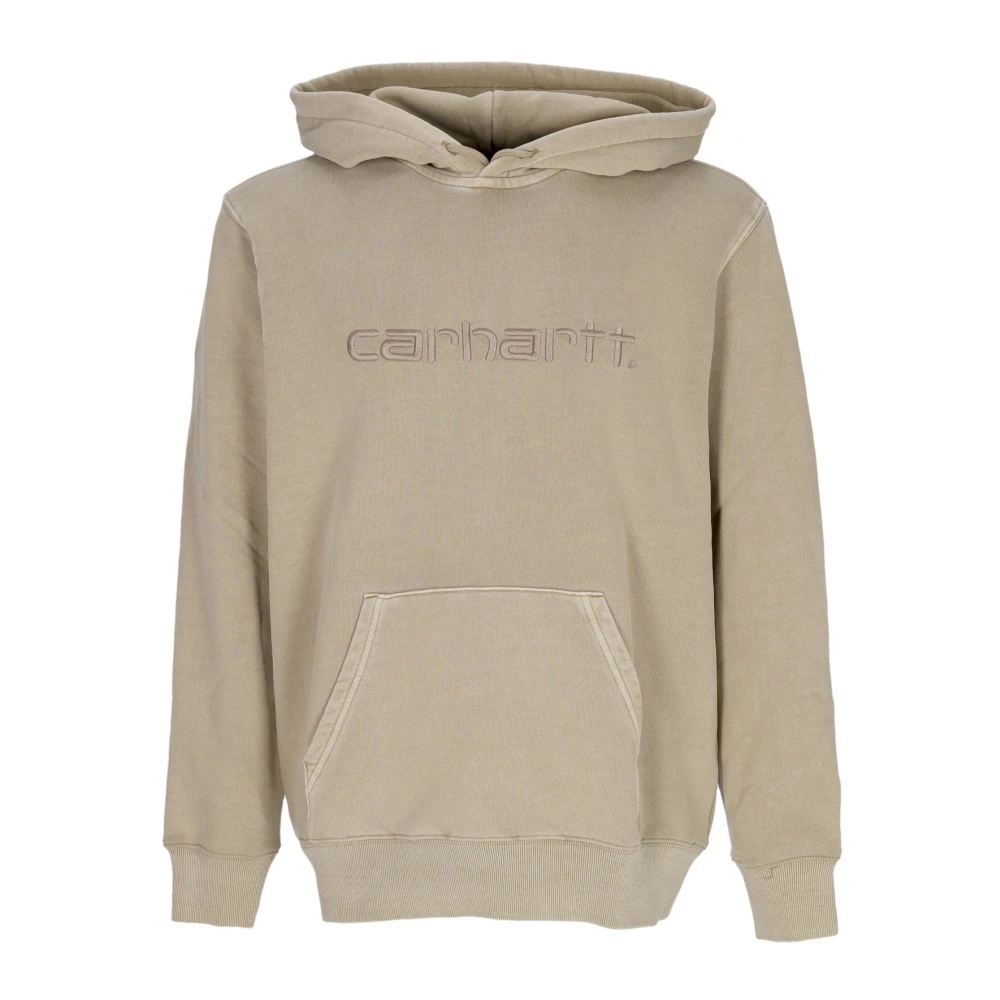 Carhartt Wip Men's Beige Lightweight Hoodie Duster - Hoodies - Xl - Sweatshirts & Hoodies