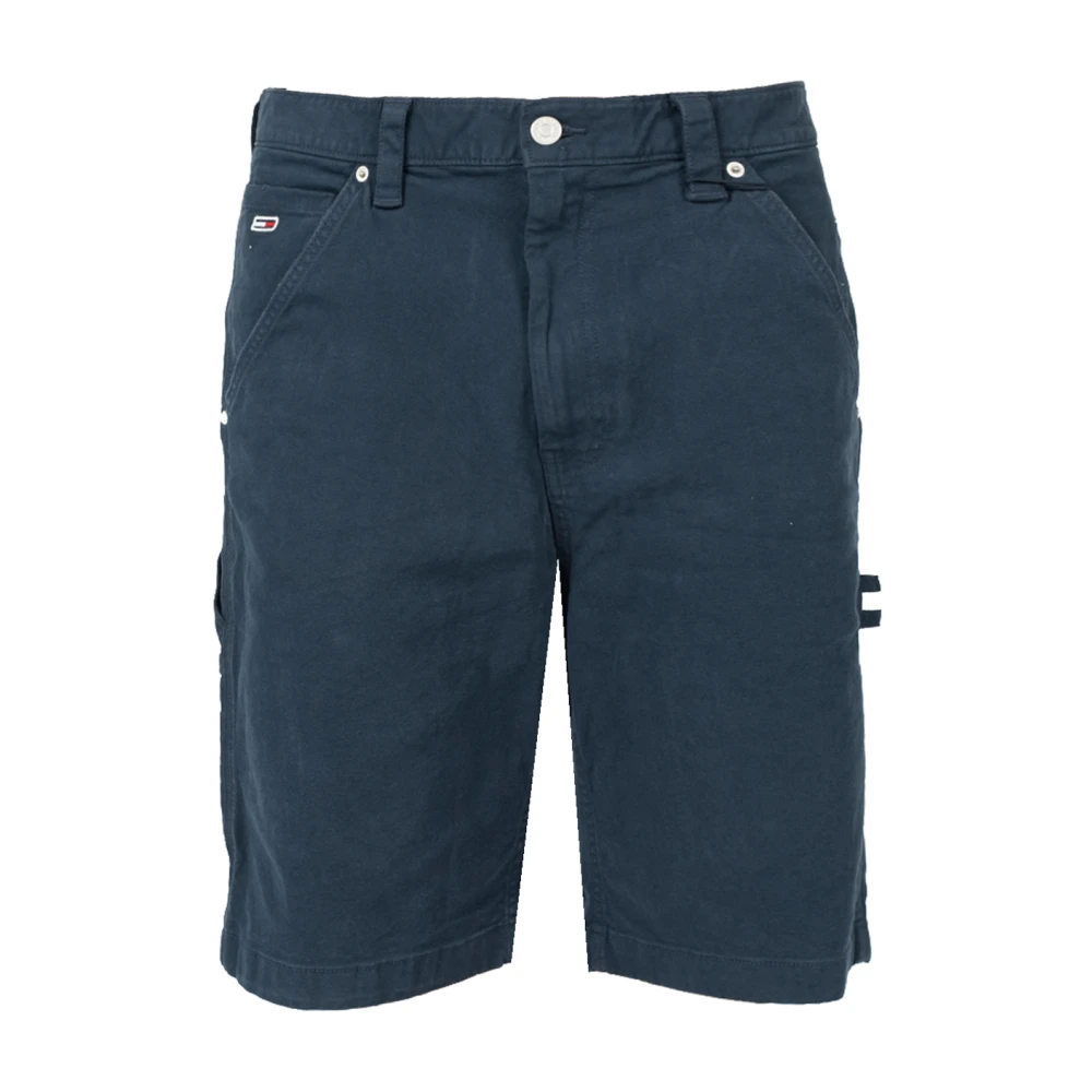 Tommy Hilfiger Tommy Jeans Shorts Blue, Herr