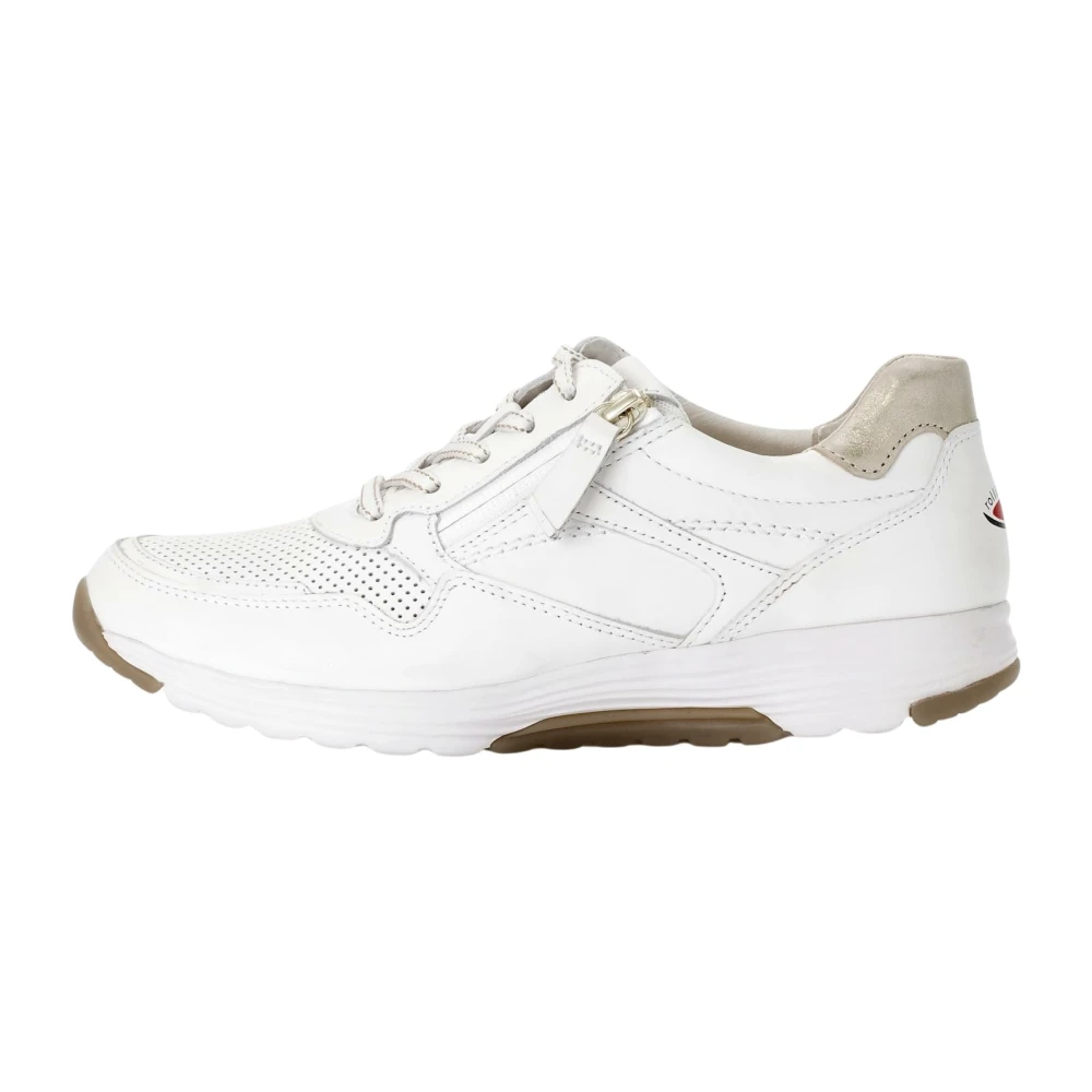 Gabor Sneakers Dames Schoenen Wit