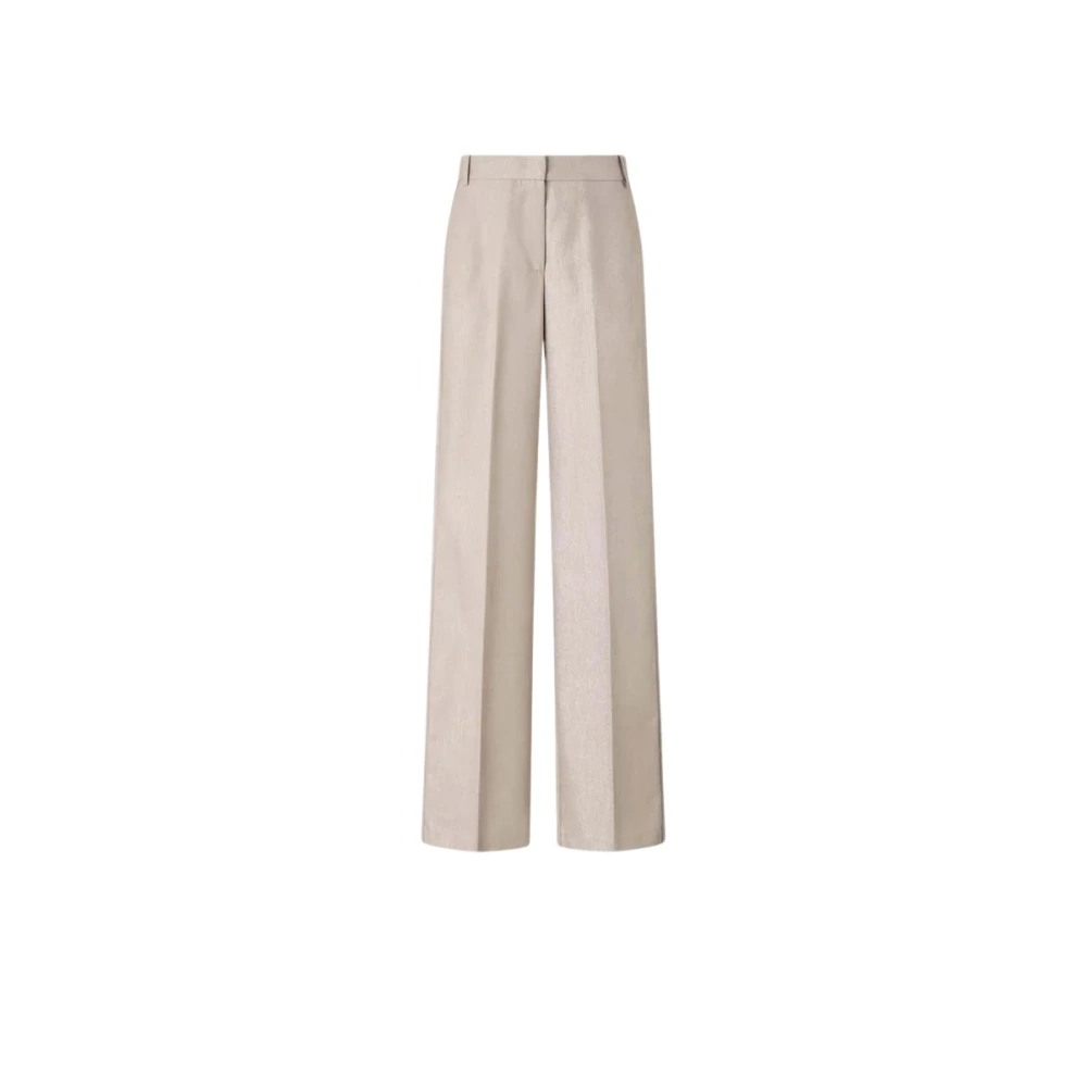 Pinko Donna Beige Pantaloni, S, New,