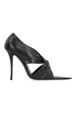 Giannutri Läderpumps