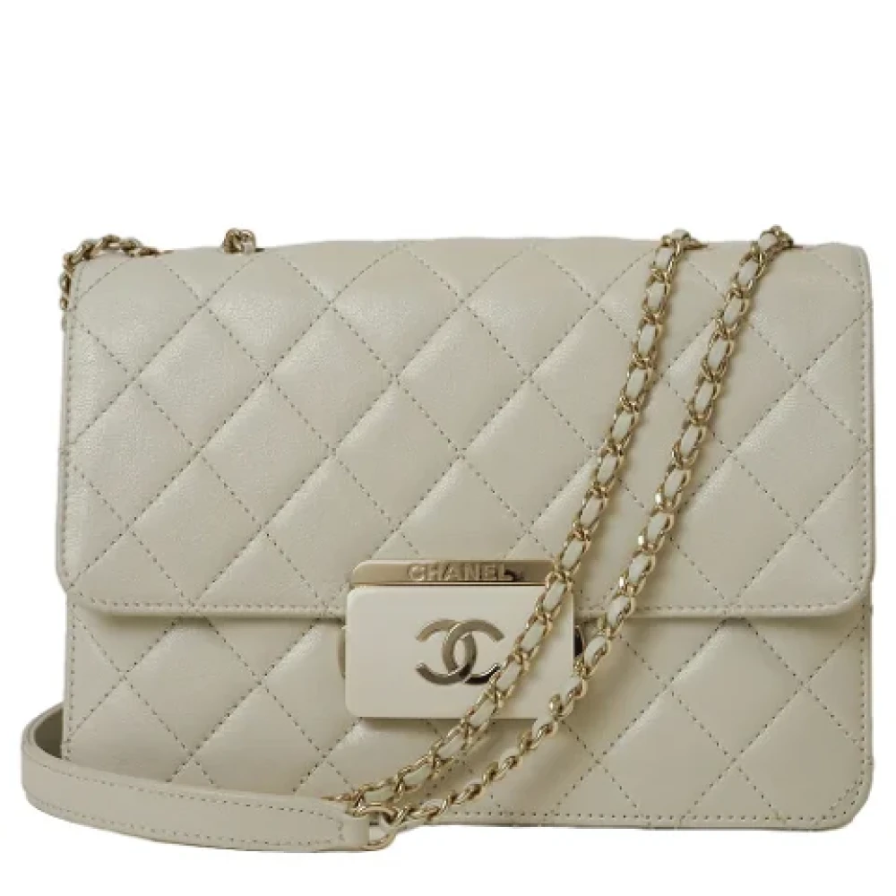 Pre-owned > Pre-owned Bags > Pre-owned Handbags - - Chanel Vintage - Modalova