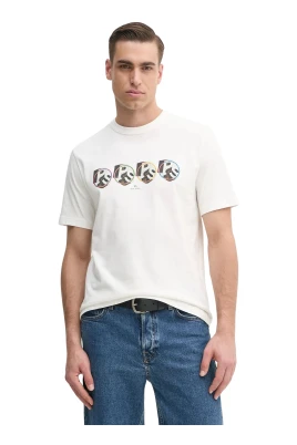 3D Row T-Shirt