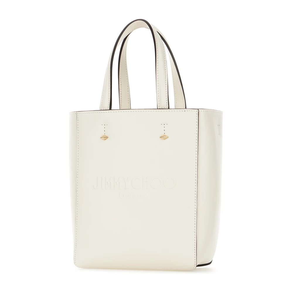 Jimmy Choo Handtassen Beige Dames