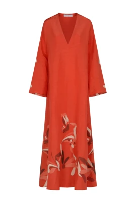 Lena Kaftan Long
