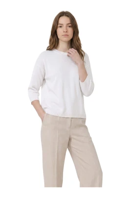 CANNONE Feinstrick Pullover