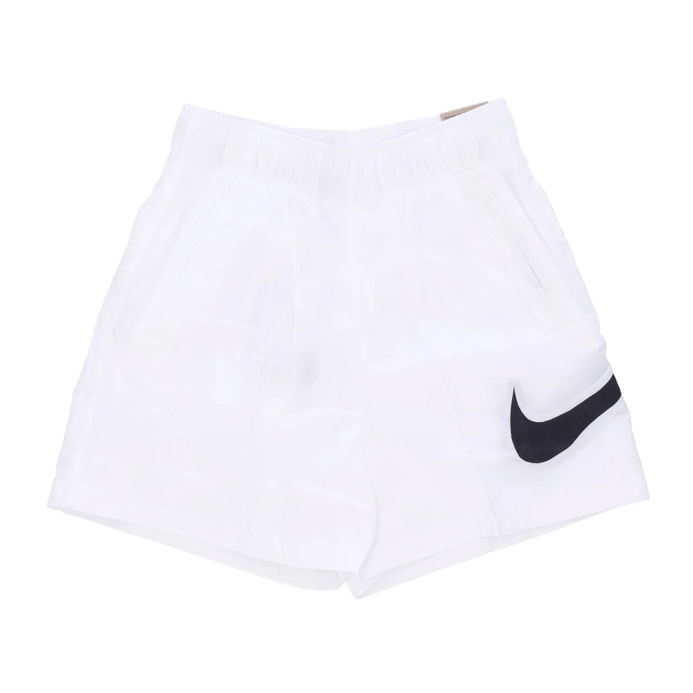 Dame, Shorts, Hvit, M