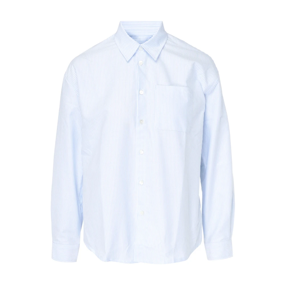 Blouses & Shirts > Shirts - - A.p.c. - Modalova