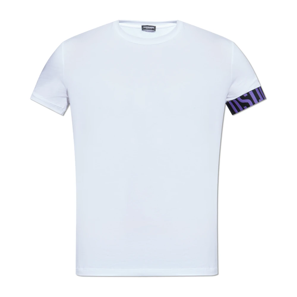 Tops > T-Shirts - - Dsquared2 - Modalova